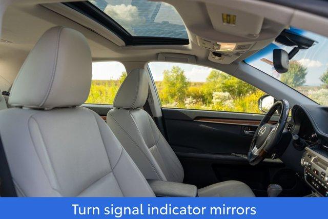 used 2013 Lexus ES 350 car, priced at $19,990