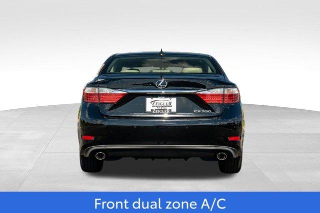 used 2013 Lexus ES 350 car, priced at $19,990