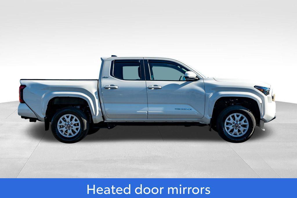 used 2024 Toyota Tacoma car, priced at $37,990