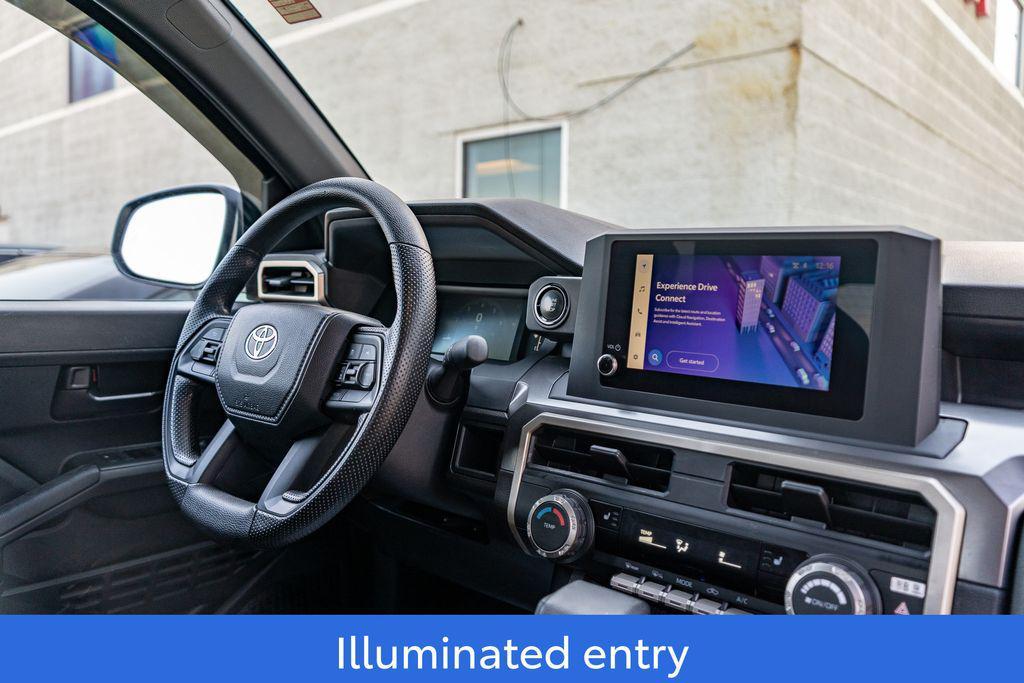 used 2024 Toyota Tacoma car, priced at $37,990