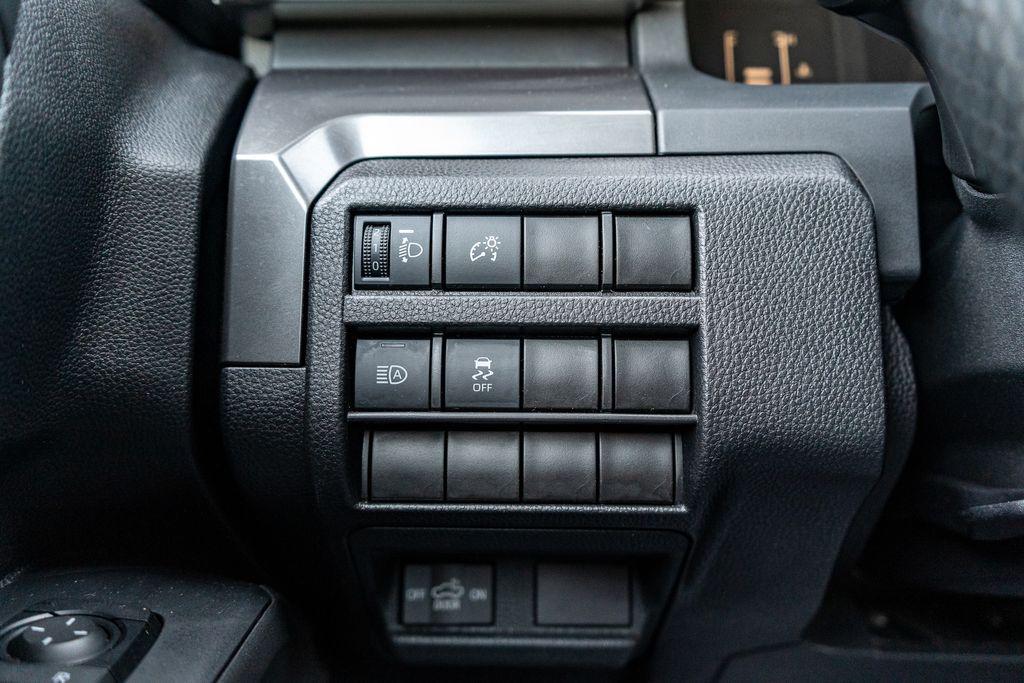 used 2024 Toyota Tacoma car, priced at $37,990