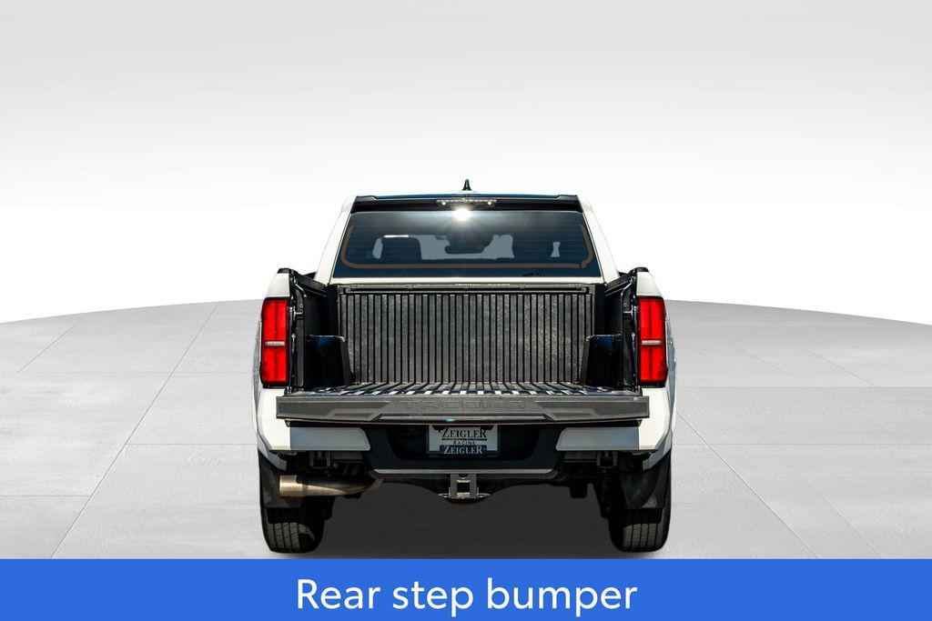 used 2024 Toyota Tacoma car, priced at $37,990