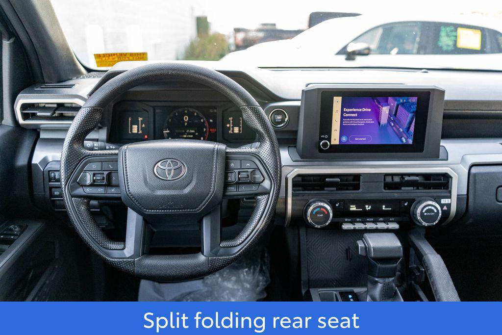 used 2024 Toyota Tacoma car, priced at $37,990
