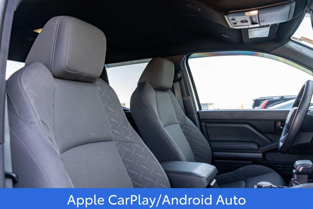 used 2024 Toyota Tacoma car, priced at $37,990