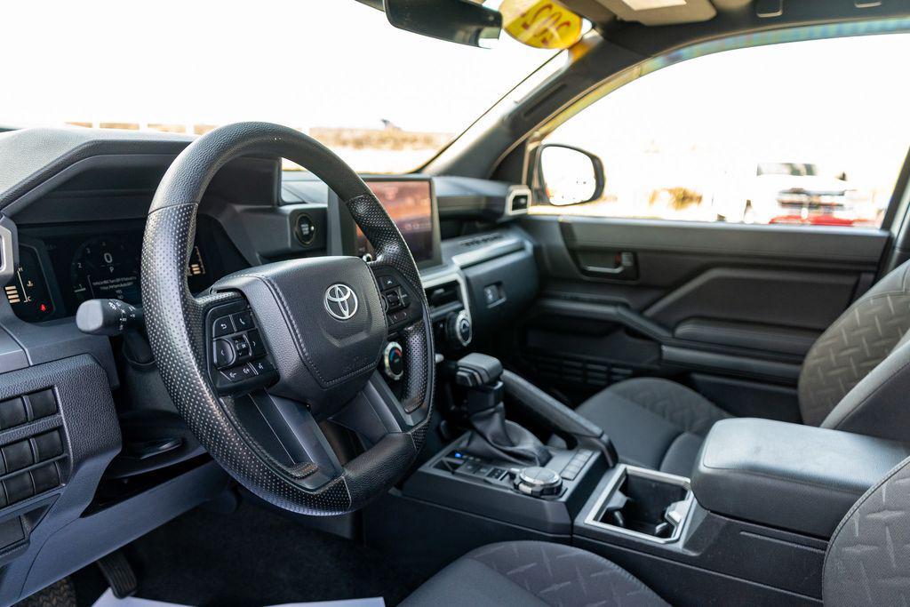 used 2024 Toyota Tacoma car, priced at $37,990