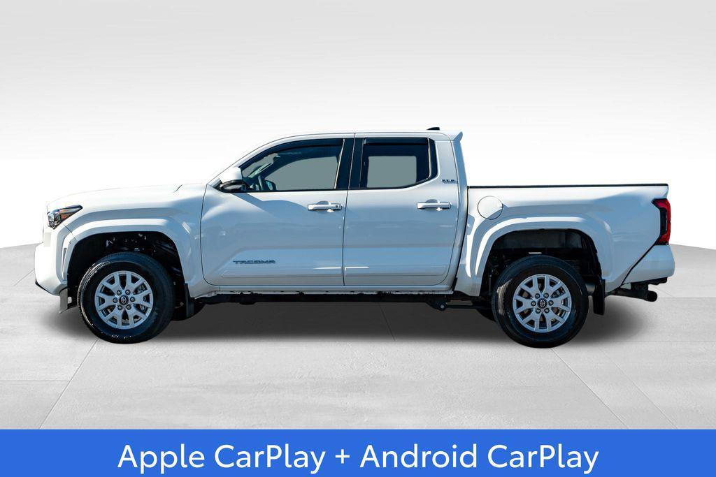 used 2024 Toyota Tacoma car, priced at $37,990