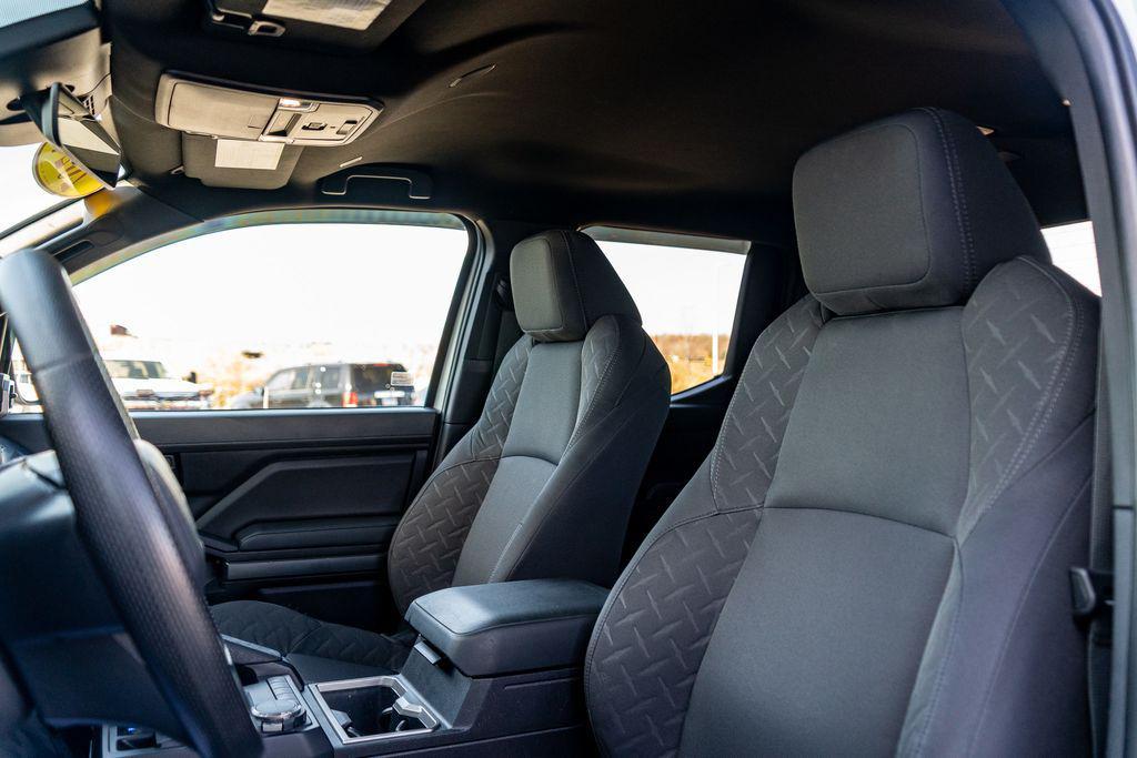 used 2024 Toyota Tacoma car, priced at $37,990