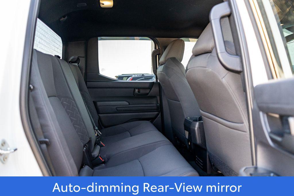 used 2024 Toyota Tacoma car, priced at $37,990