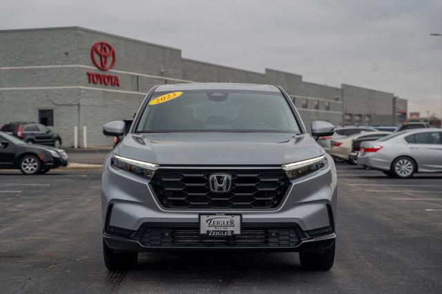 used 2023 Honda CR-V car, priced at $31,990