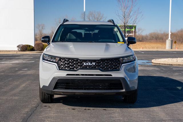 used 2022 Kia Sorento car, priced at $27,990