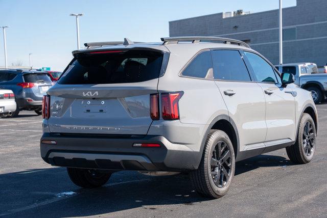 used 2022 Kia Sorento car, priced at $27,990