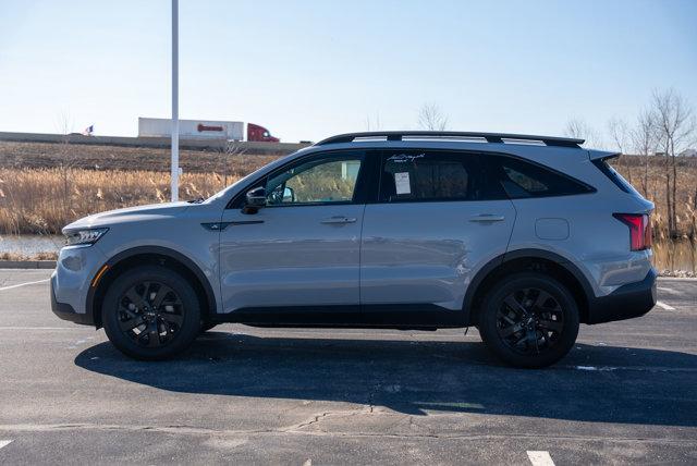 used 2022 Kia Sorento car, priced at $27,990