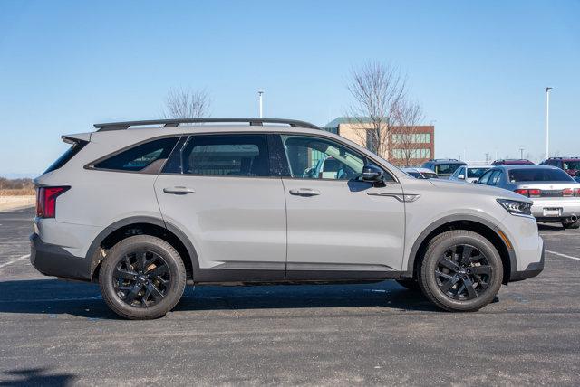 used 2022 Kia Sorento car, priced at $27,990