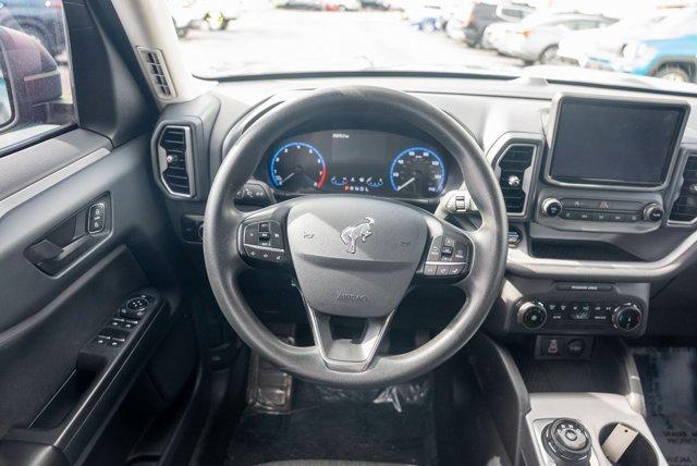 used 2023 Ford Bronco Sport car, priced at $26,990