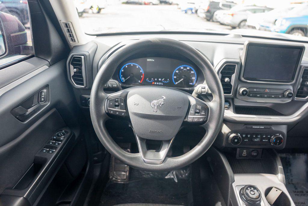 used 2023 Ford Bronco Sport car, priced at $22,990