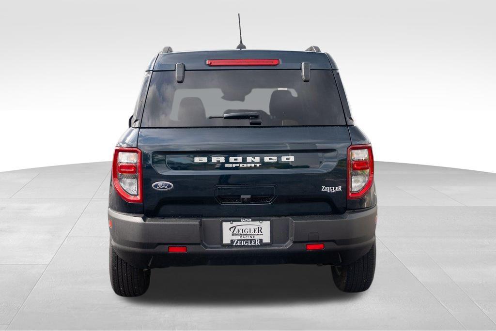used 2023 Ford Bronco Sport car, priced at $22,990
