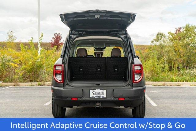 used 2021 Ford Bronco Sport car, priced at $24,749