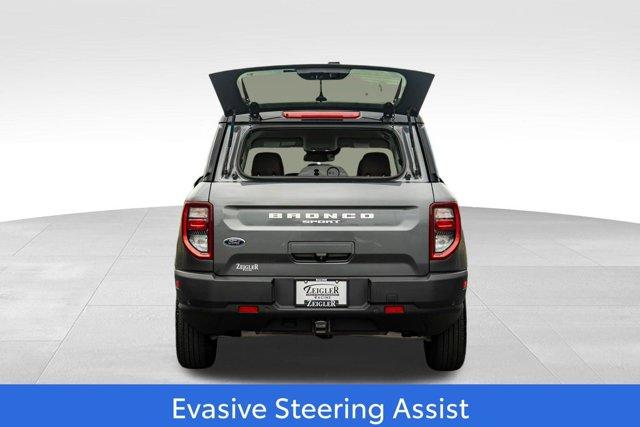 used 2021 Ford Bronco Sport car, priced at $24,749
