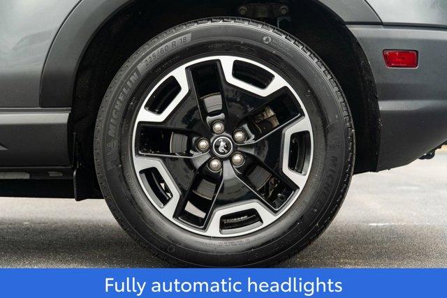 used 2021 Ford Bronco Sport car, priced at $24,749