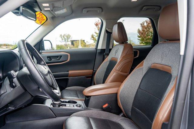used 2021 Ford Bronco Sport car, priced at $24,749