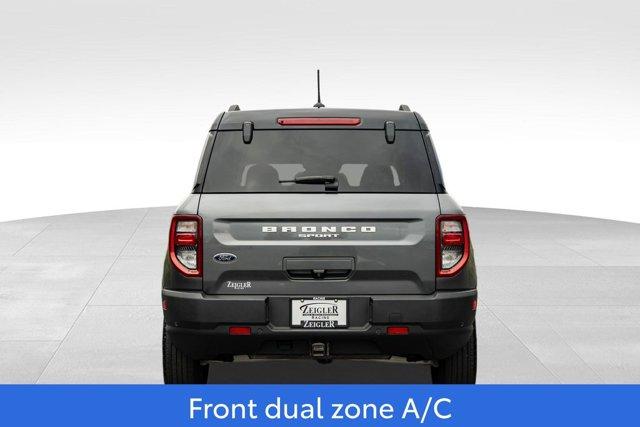 used 2021 Ford Bronco Sport car, priced at $24,749