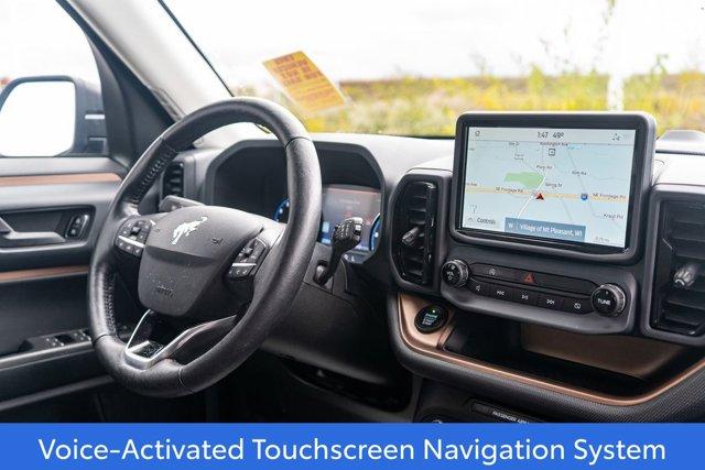 used 2021 Ford Bronco Sport car, priced at $24,749