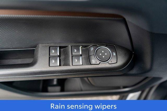 used 2021 Ford Bronco Sport car, priced at $24,749