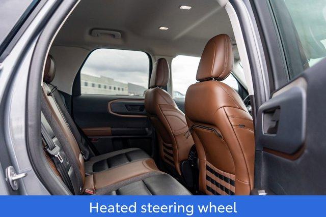 used 2021 Ford Bronco Sport car, priced at $24,749