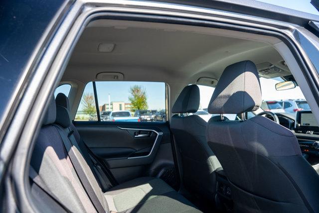 used 2024 Toyota RAV4 car, priced at $30,990