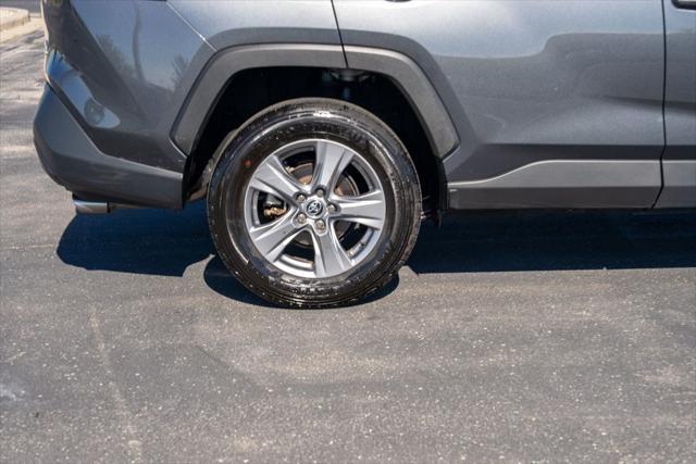 used 2024 Toyota RAV4 car, priced at $29,462