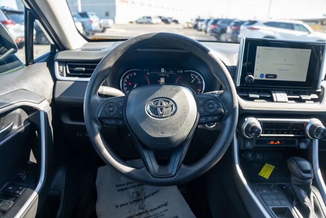 used 2024 Toyota RAV4 car, priced at $30,990