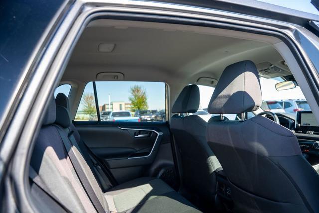used 2024 Toyota RAV4 car, priced at $29,462