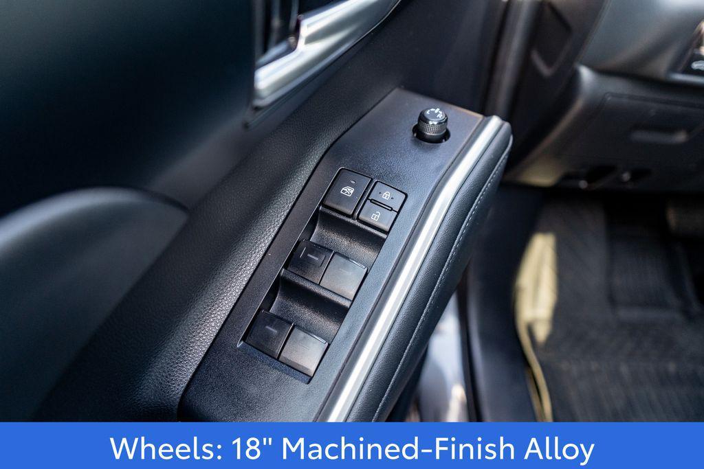 used 2023 Toyota Highlander car, priced at $36,714