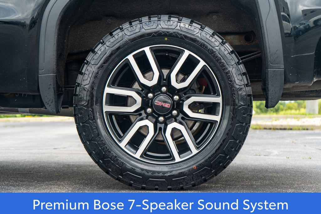 used 2020 GMC Sierra 1500 car, priced at $36,990