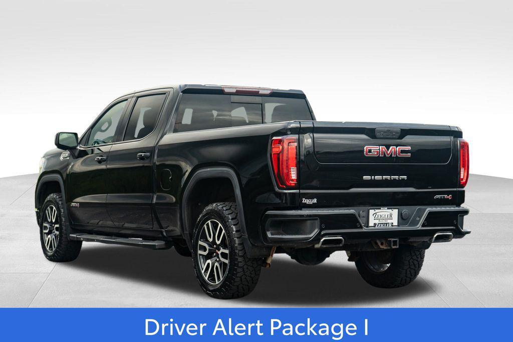 used 2020 GMC Sierra 1500 car, priced at $36,990
