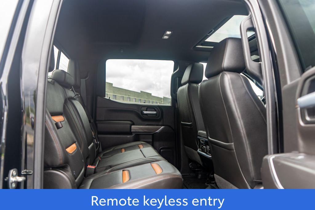 used 2020 GMC Sierra 1500 car, priced at $36,990