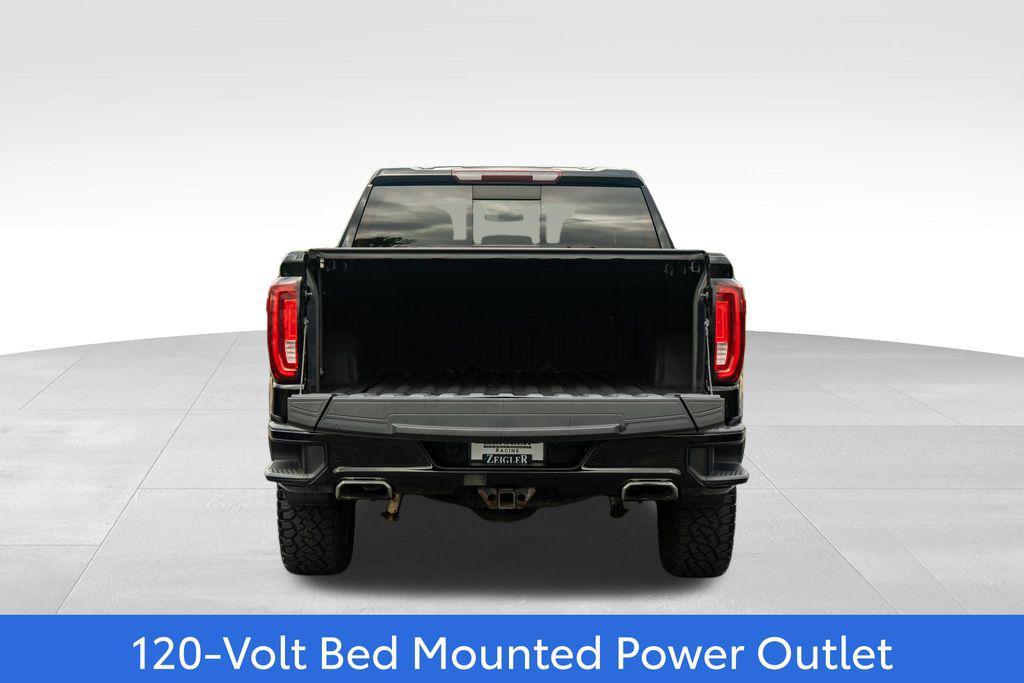 used 2020 GMC Sierra 1500 car, priced at $36,990