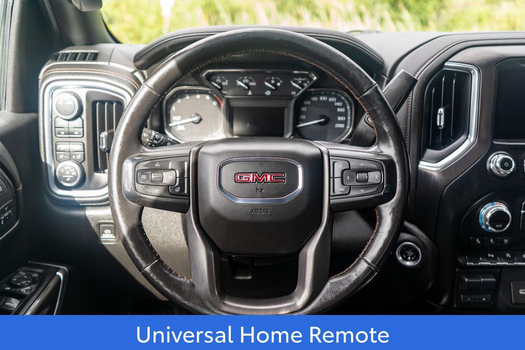used 2020 GMC Sierra 1500 car, priced at $36,990