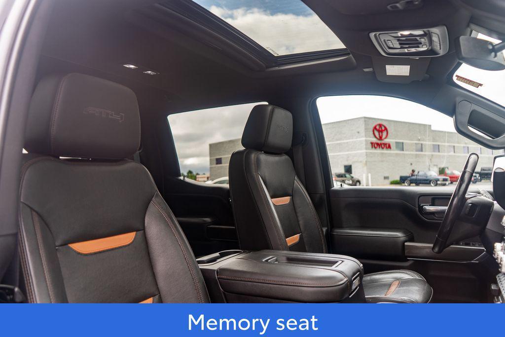 used 2020 GMC Sierra 1500 car, priced at $36,990