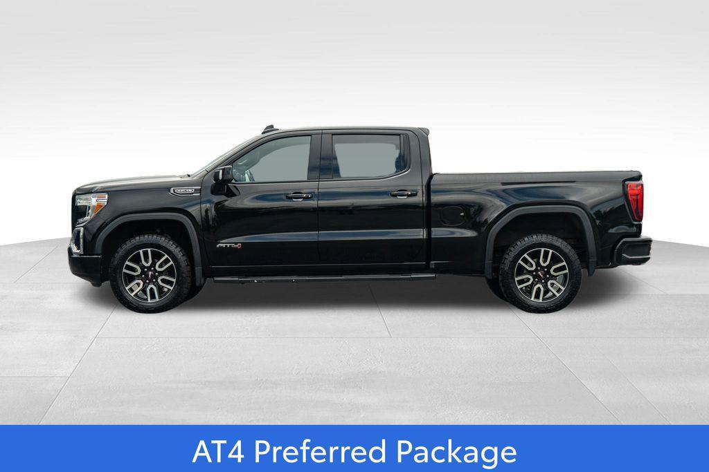 used 2020 GMC Sierra 1500 car, priced at $36,990