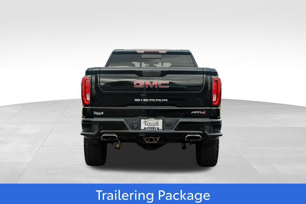 used 2020 GMC Sierra 1500 car, priced at $36,990