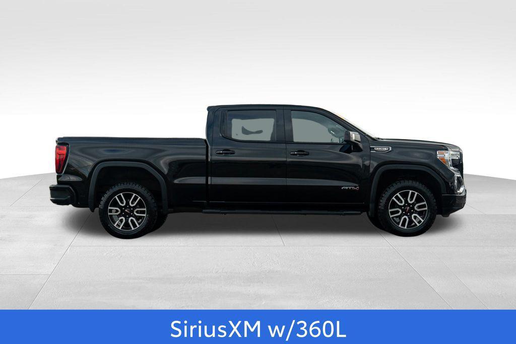 used 2020 GMC Sierra 1500 car, priced at $36,990