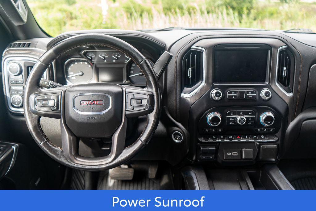 used 2020 GMC Sierra 1500 car, priced at $36,990