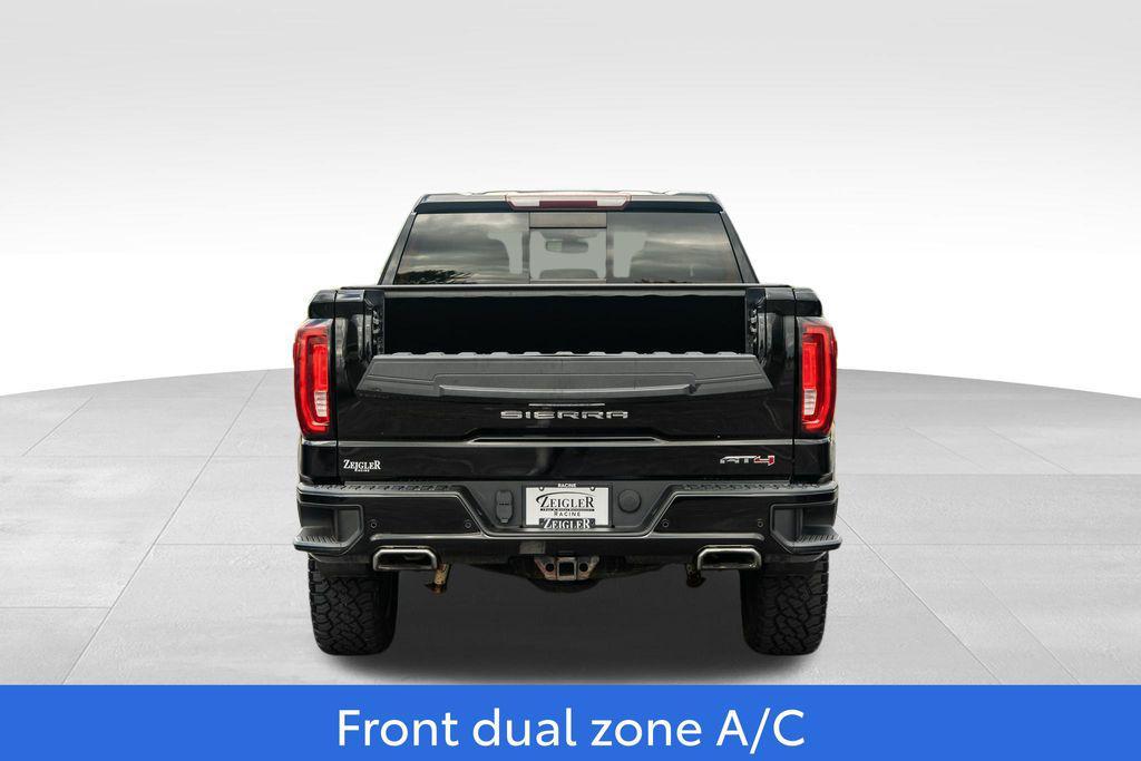 used 2020 GMC Sierra 1500 car, priced at $36,990