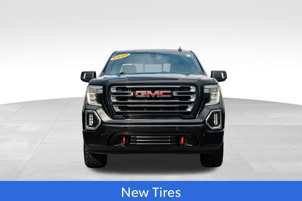 used 2020 GMC Sierra 1500 car, priced at $36,990