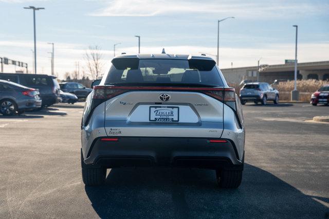 new 2024 Toyota bZ4X car, priced at $36,638