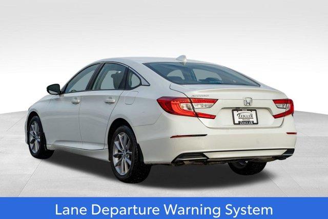 used 2021 Honda Accord car, priced at $19,608