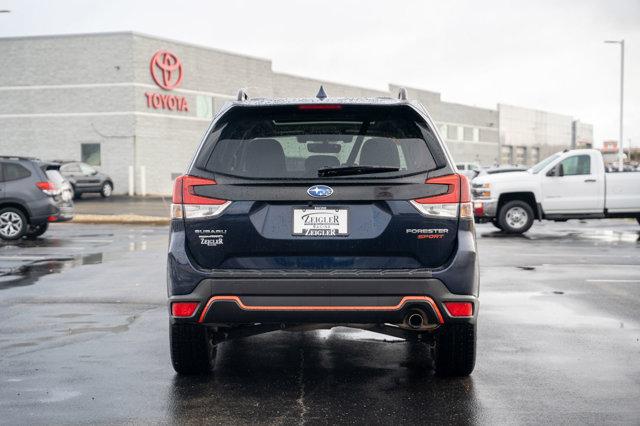 used 2020 Subaru Forester car, priced at $22,497