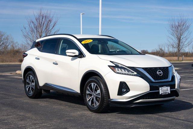 used 2023 Nissan Murano car, priced at $22,379