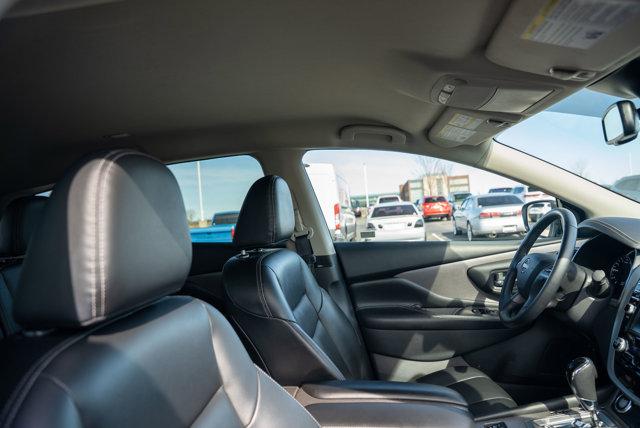 used 2023 Nissan Murano car, priced at $22,490